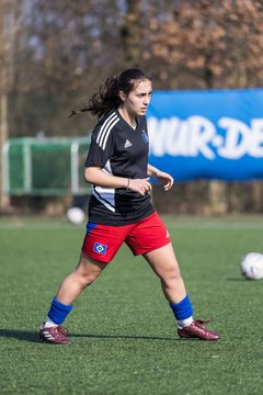 Bild 80 - F Hamburger SV 3 - Blau-Weiss 96 : Ergebnis: 5:1